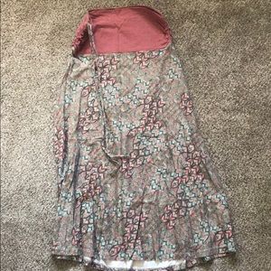 Patagonia Skirt/Dress Combo